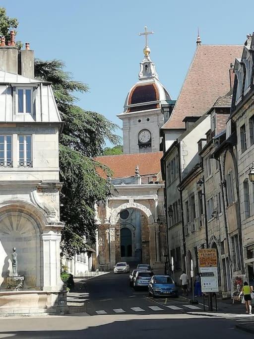 Charmant Cocon Centre Historique Besancon Ngoại thất bức ảnh