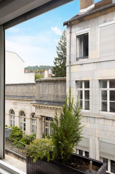 Charmant Cocon Centre Historique Besancon Ngoại thất bức ảnh
