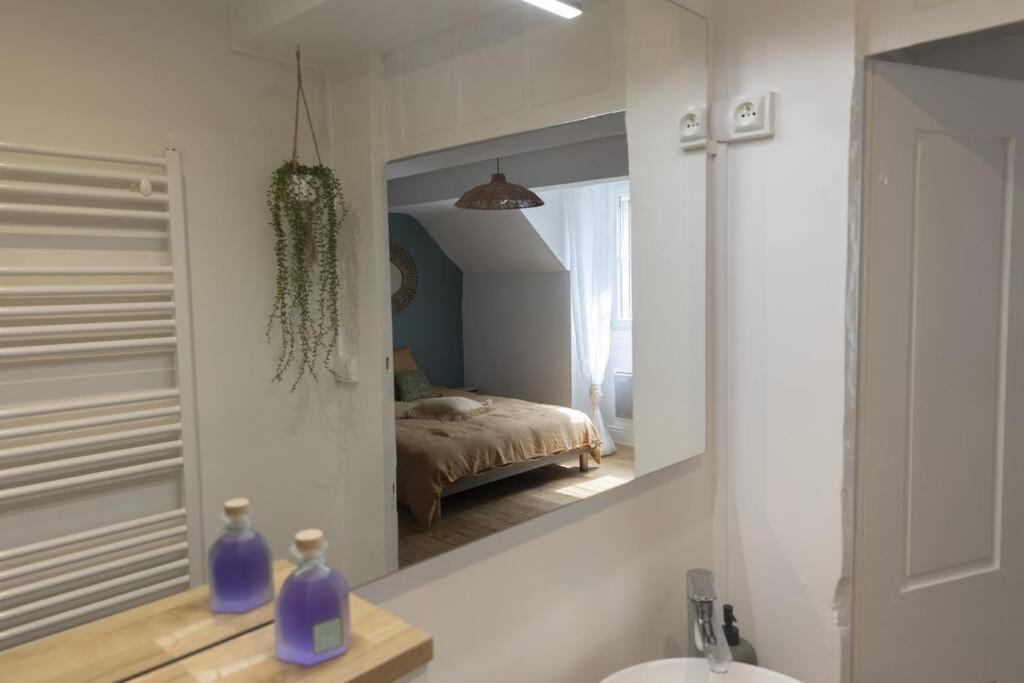 Charmant Cocon Centre Historique Besancon Ngoại thất bức ảnh